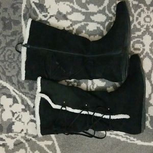 Women's Boots Knee High